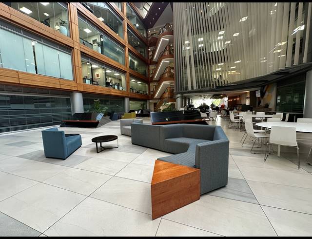 787M² OFFICE TO LET IN SANDTON CENTRAL